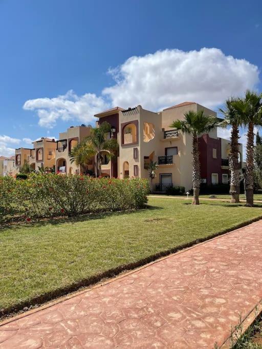 Appartement En Residence + Grande Terrasse Sur Le Toit Saïdia Eksteriør bilde
