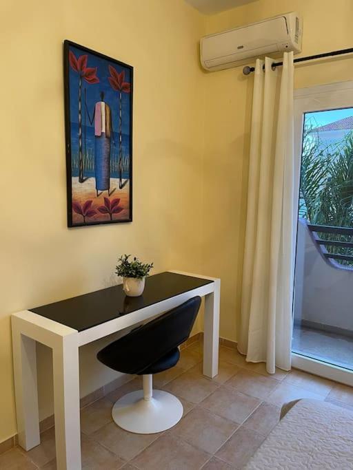Appartement En Residence + Grande Terrasse Sur Le Toit Saïdia Eksteriør bilde