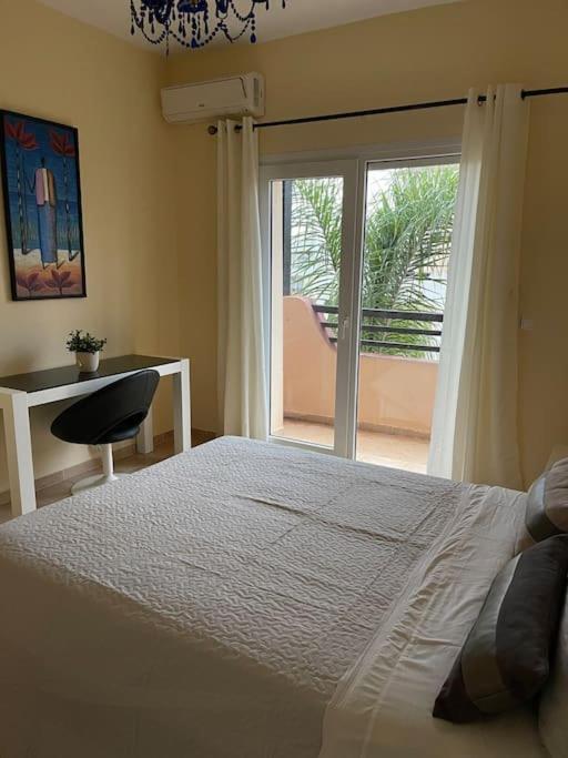 Appartement En Residence + Grande Terrasse Sur Le Toit Saïdia Eksteriør bilde