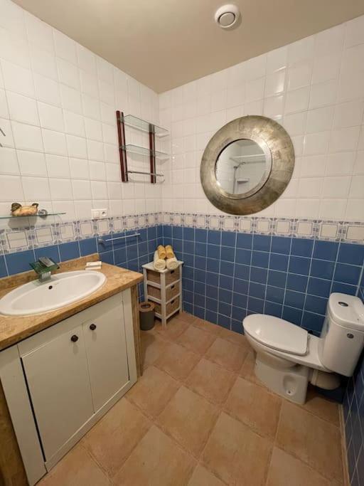 Appartement En Residence + Grande Terrasse Sur Le Toit Saïdia Eksteriør bilde